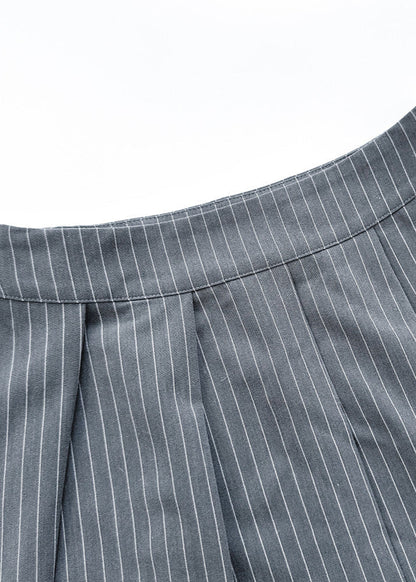 Urban Edge - Pinstripe Two-Piece Set