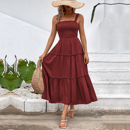 Zara | Frill Hem Sundress