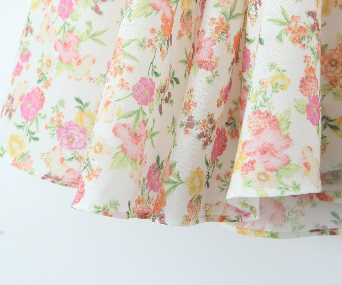 Floral – Sweet & Sexy Mini Dress