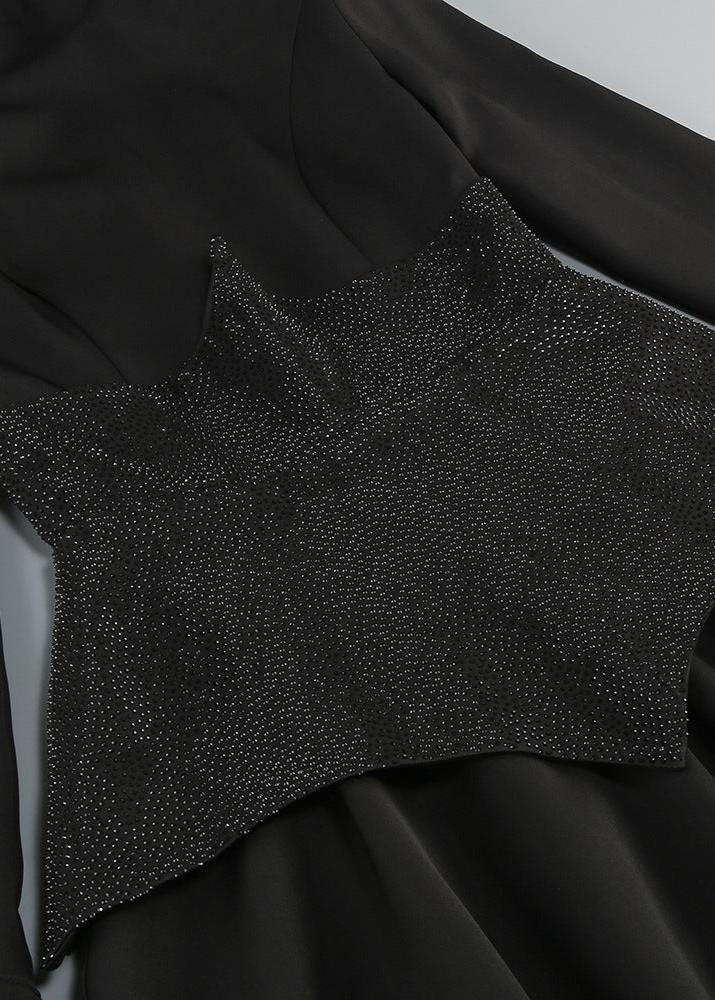 Camille - Sculpted Corset Waist Mini Dress