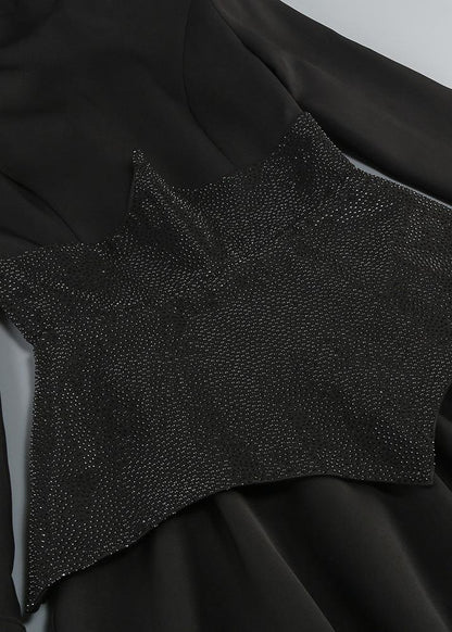 Camille - Sculpted Corset Waist Mini Dress