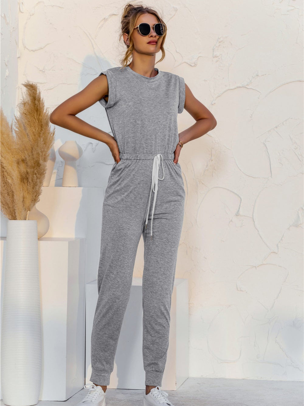 Summer leisure sports suit