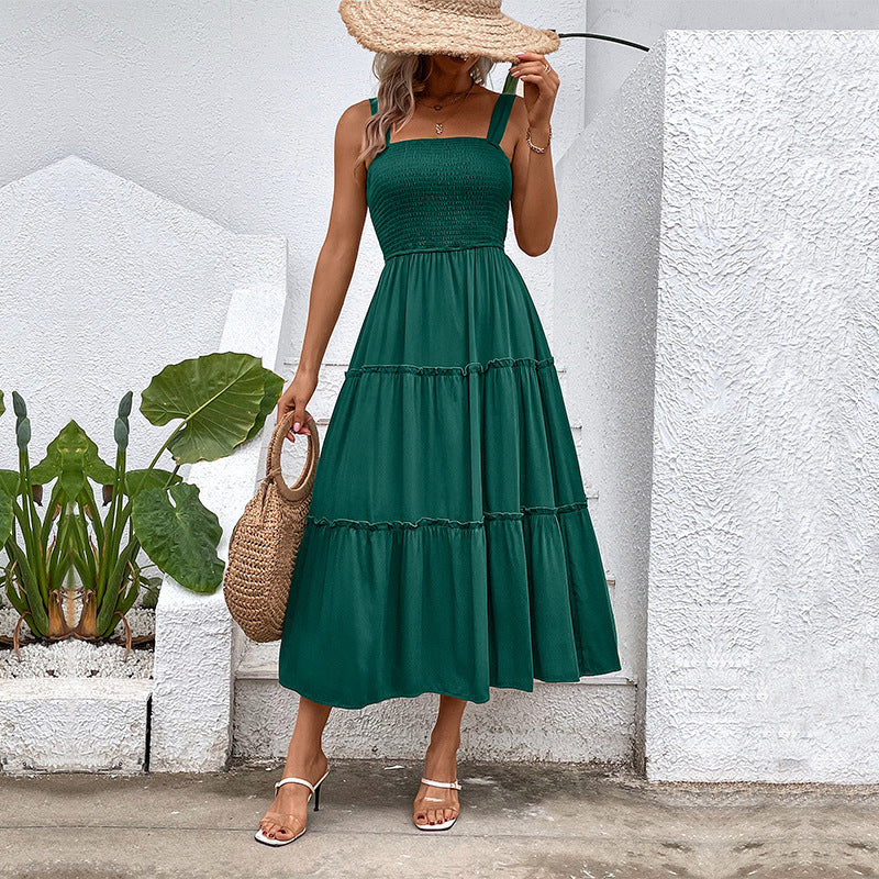 Zara | Frill Hem Sundress