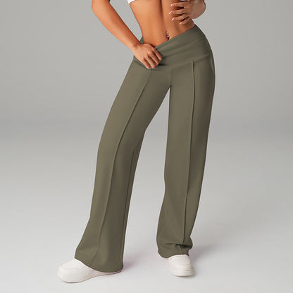 Elowen | High-Waisted Trousers
