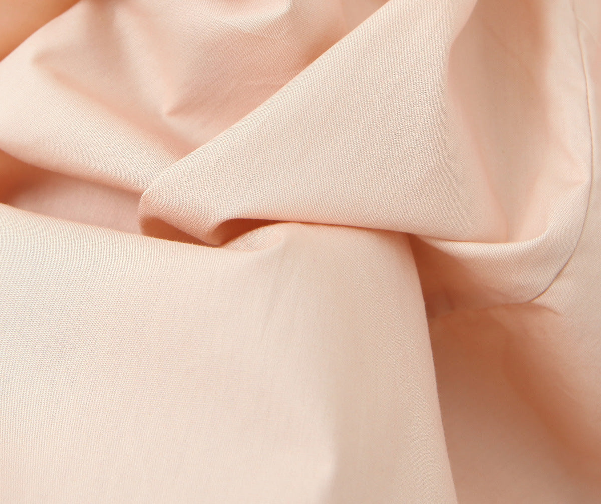 Light Pink – Sexy Spaghetti Strap Bodycon Dress