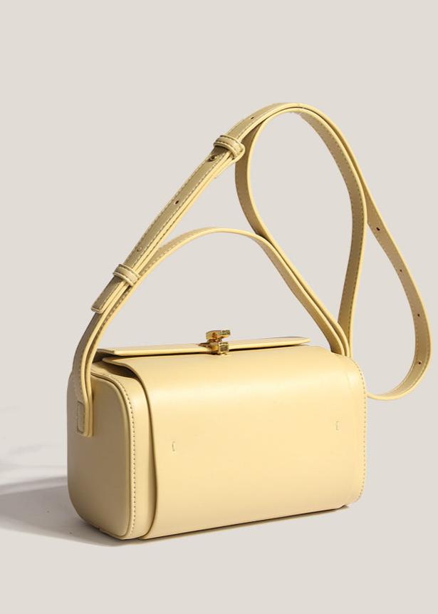 Ivy - Structured Compact Crossbody Bag