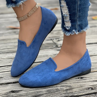 AmyVictoria™ – Casual Comfortable Pointed-Toe Flats