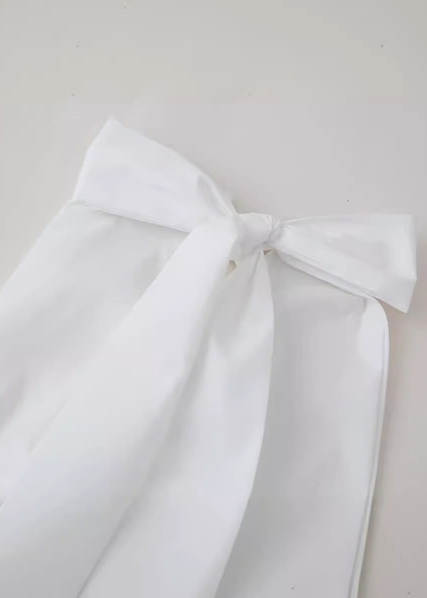 Rosalie - Halter Neck Mini Dress with Pearl Details