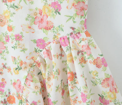 Floral – Sweet & Sexy Mini Dress