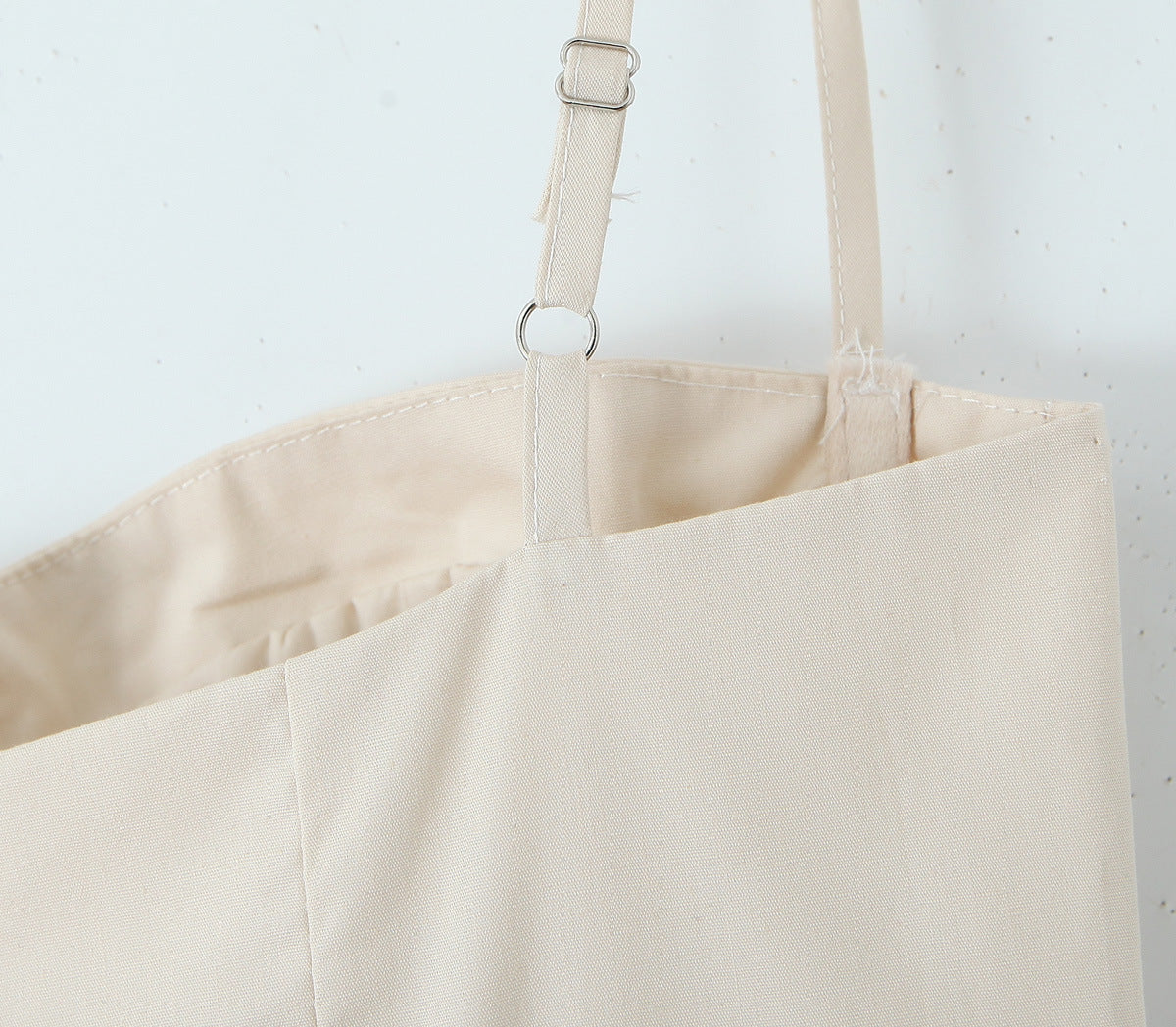 Apricot - Strapless Waist-Cinching Fashion Dress