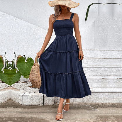 Zara | Frill Hem Sundress