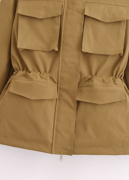 Urban Explorer - Utility Pocket Jacket