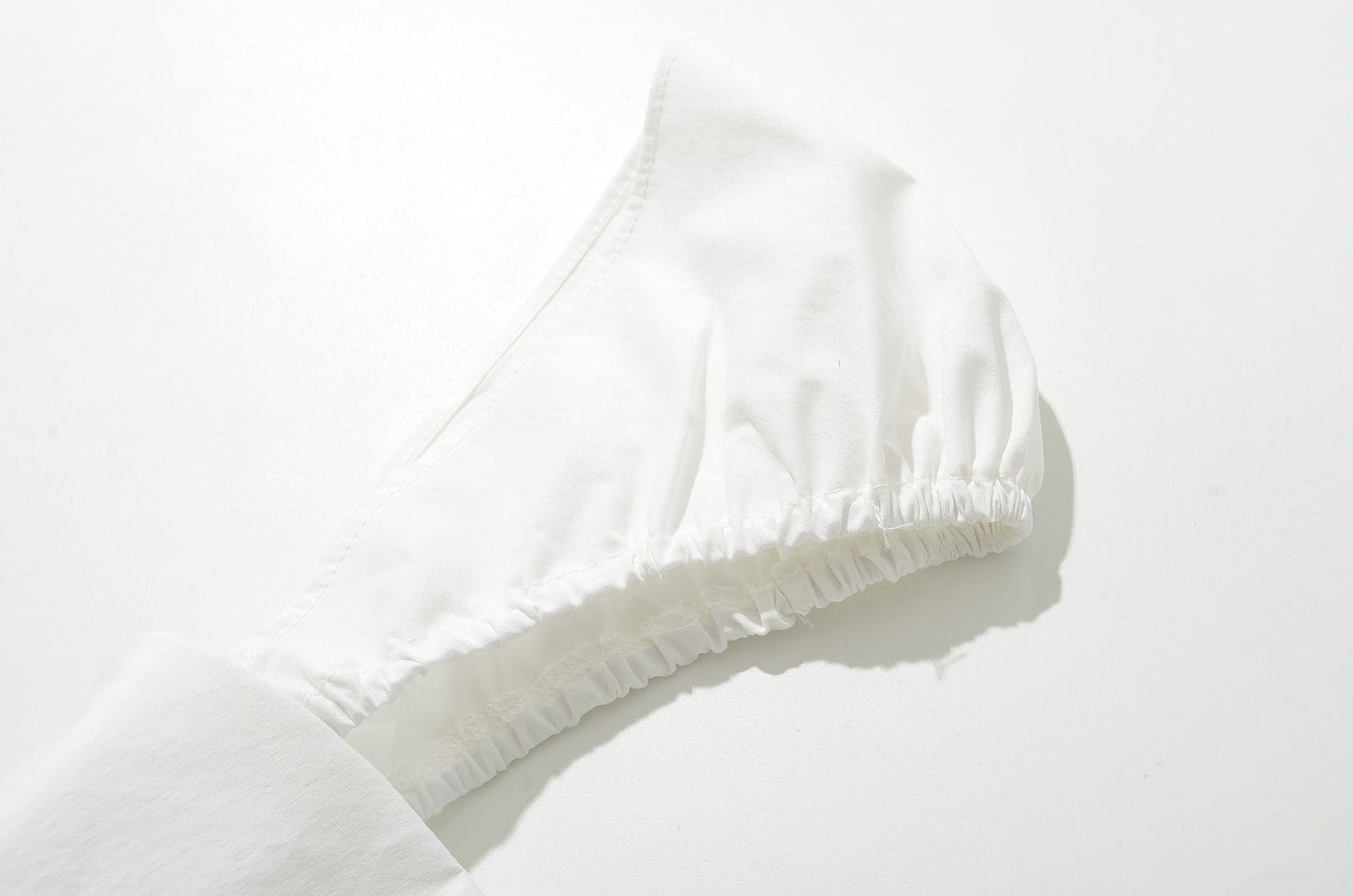 White – Slim Fit Short Dress