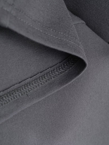 Gray – Strapless Bodycon Sexy Dress