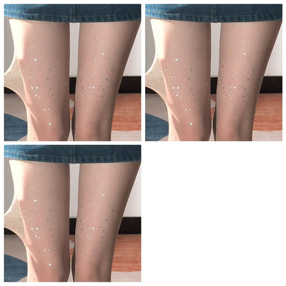 Fenix Dazzling Sequin Tights