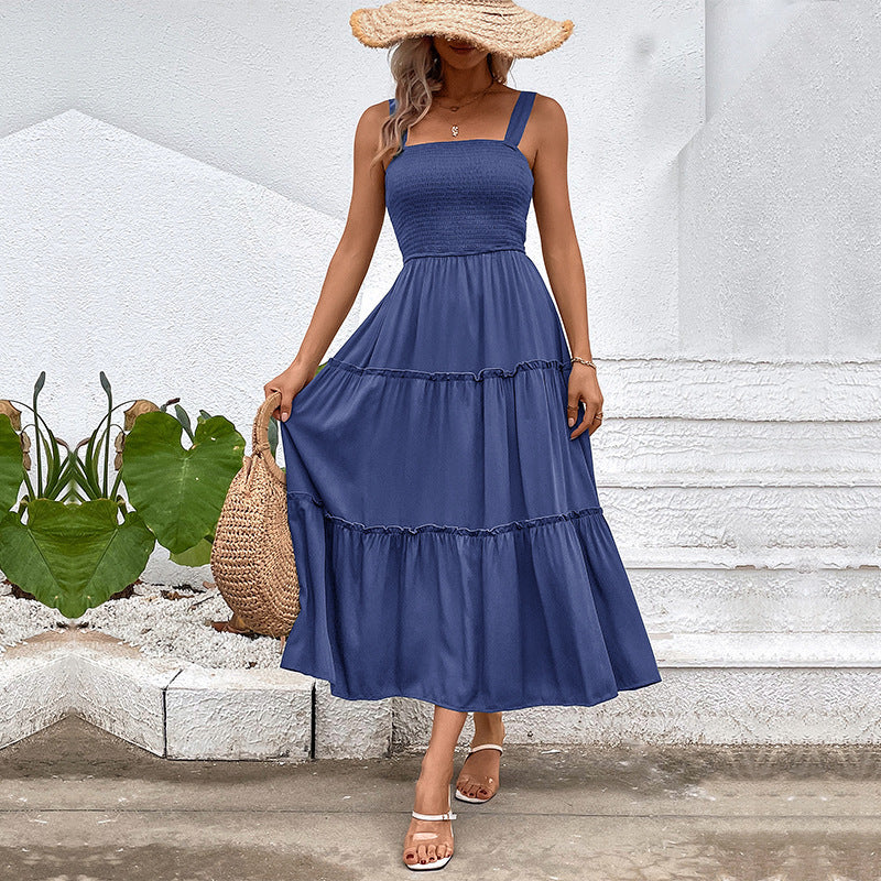 Zara | Frill Hem Sundress