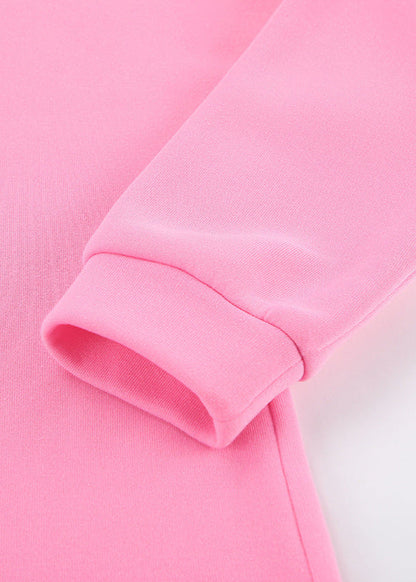 Lennox - Oversized Fleece Sweat Set