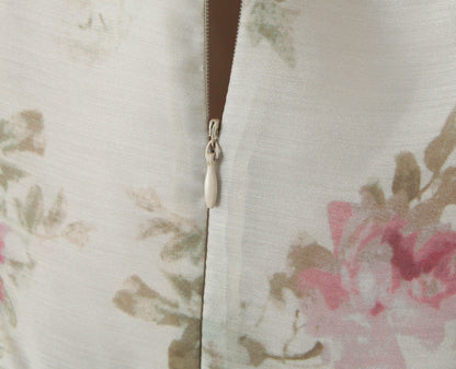 Floral – Elegant Floral Camisole Dress