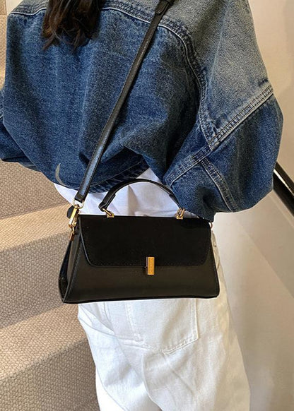 Maya - Compact Top-Handle Crossbody Bag