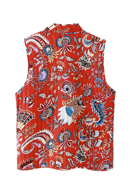 Valema Waistcoat Reversible