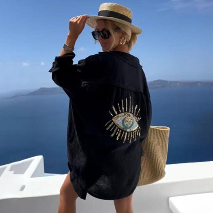 Aisling | Eye-Catching Blouse