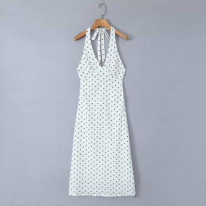 White – Sexy Bodycon Long Dress