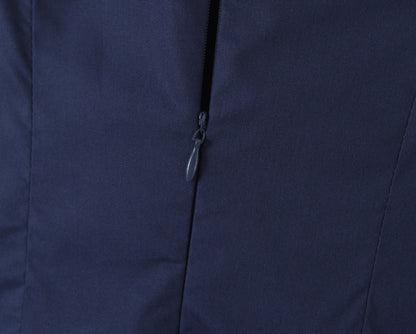Navy Blue – Vintage Sexy Spaghetti Strap Dress
