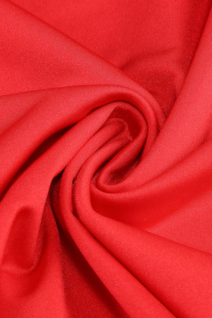 Gabrielle Floral One Shoulder Maxi Dress