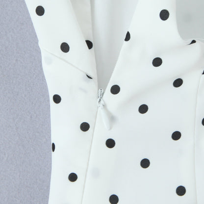 White – Sexy Bodycon Long Dress