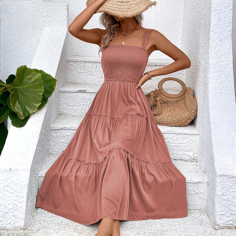 Zara | Frill Hem Sundress