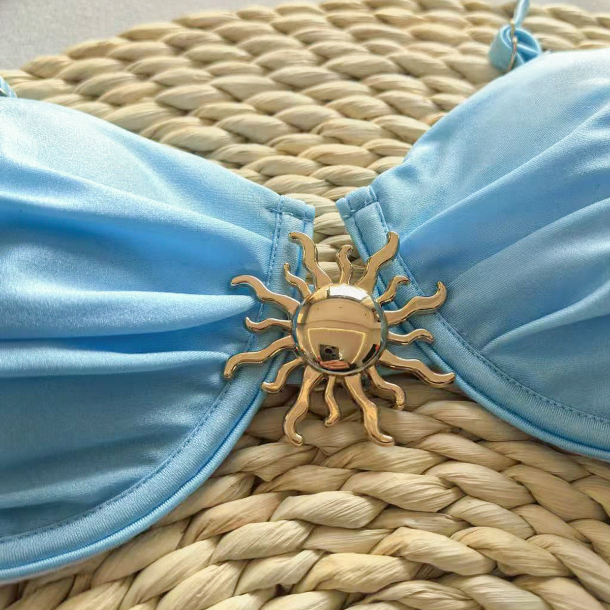Aurelia Sun Charm Bikini Set