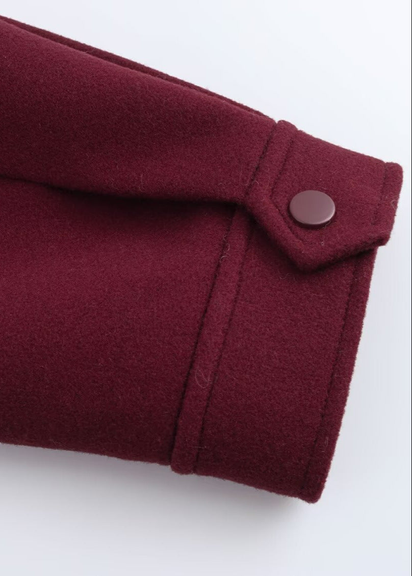 Classic Varsity Bomber Jacket