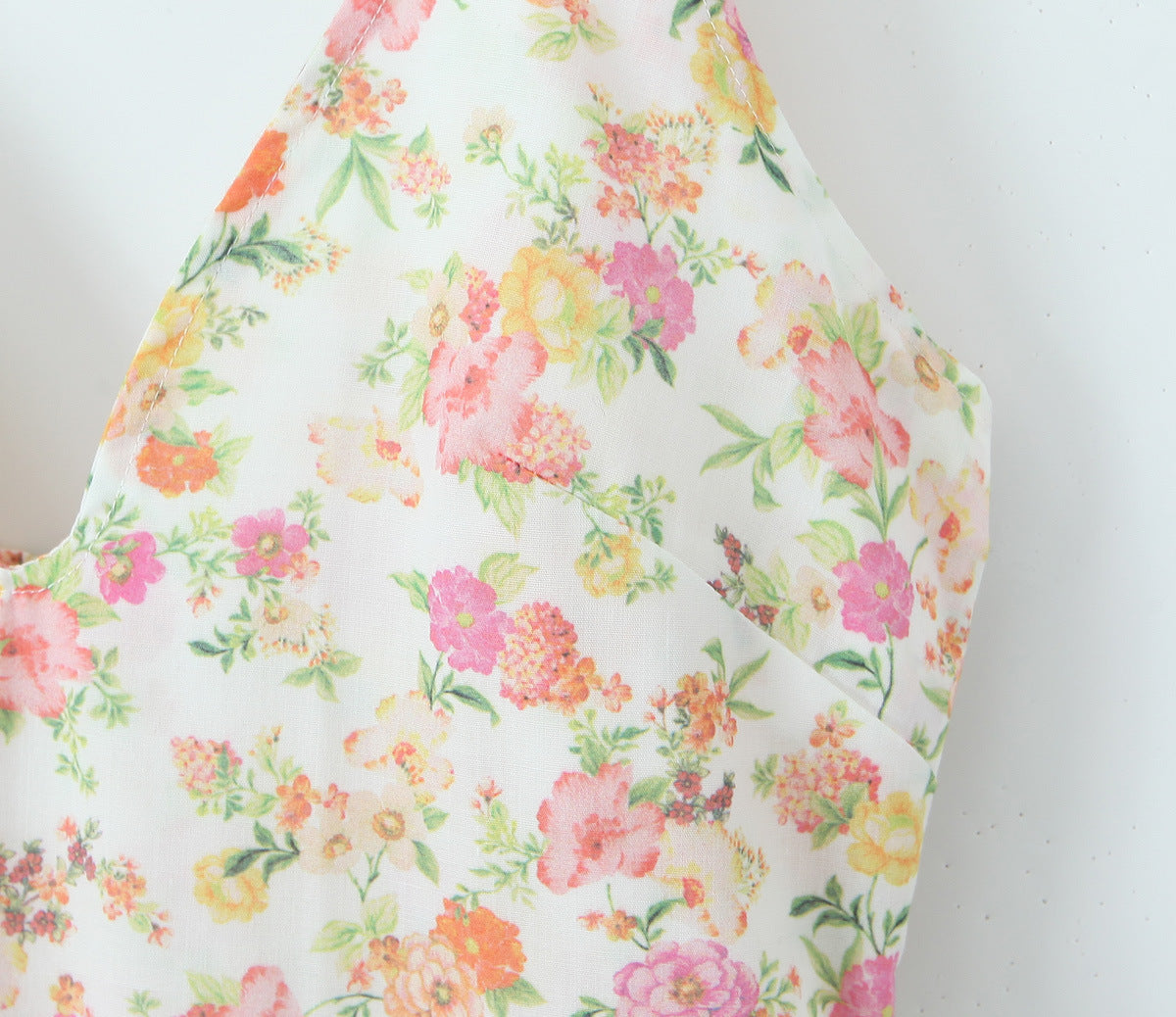 Floral – Sweet & Sexy Mini Dress