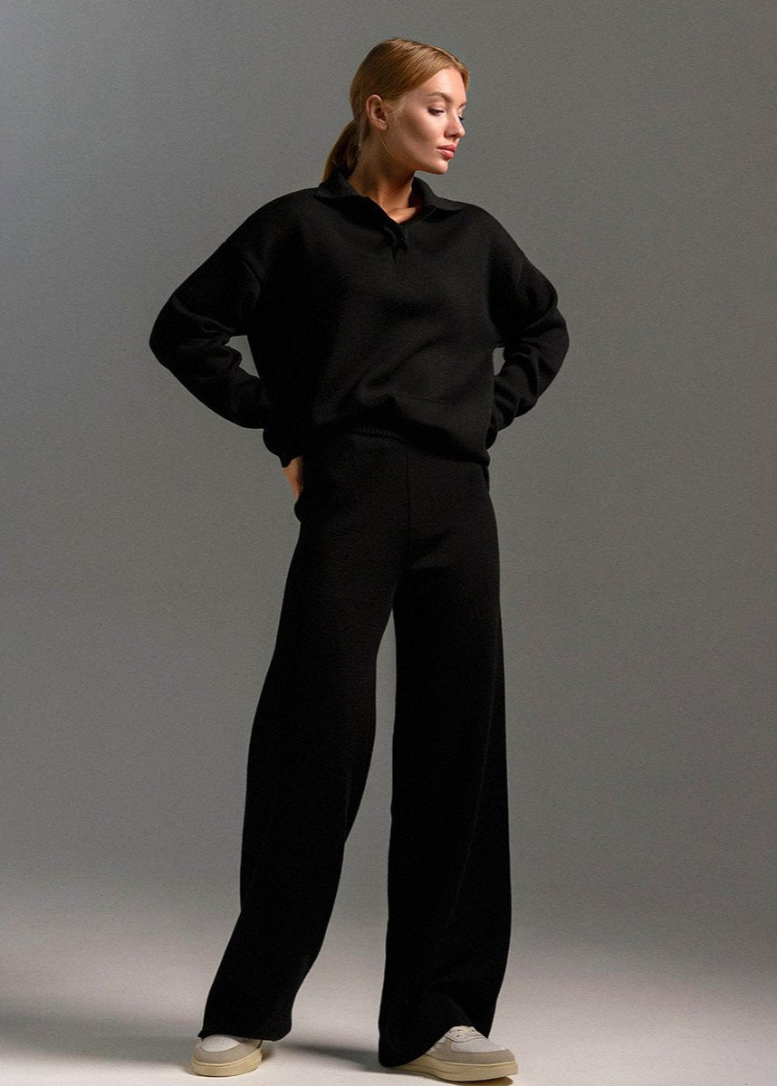 Elegant Knit Co-Ord Set