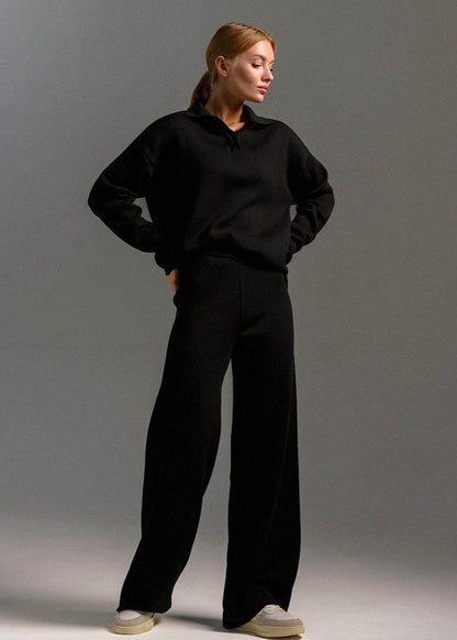 Elegant Knit Co-Ord Set