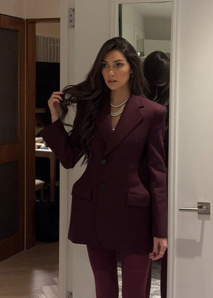 Bianca Tailored Blazer Dress