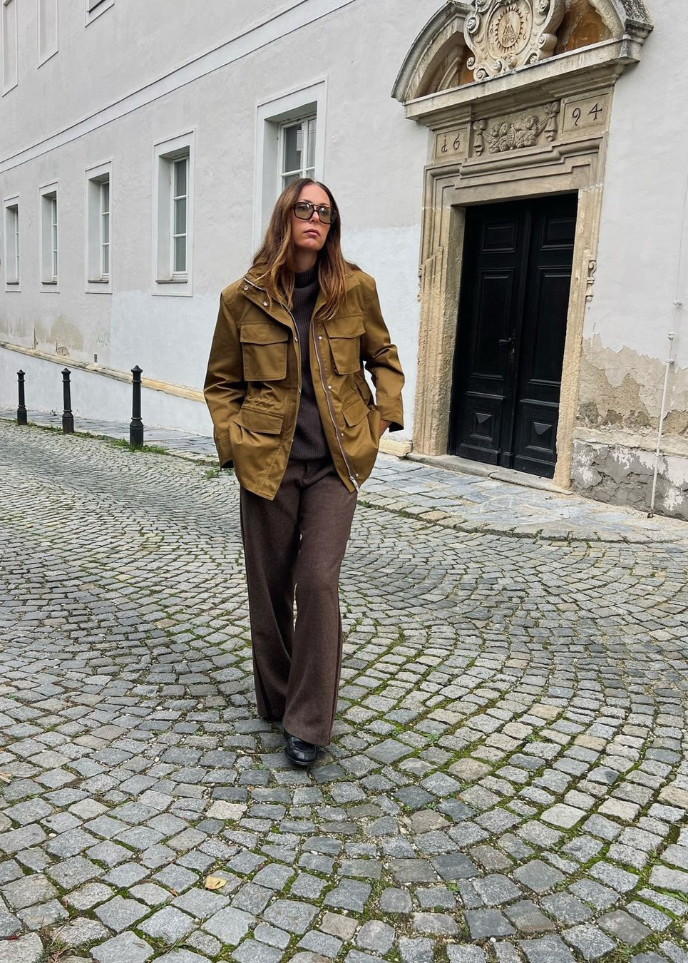 Urban Explorer - Utility Pocket Jacket – Classylooker