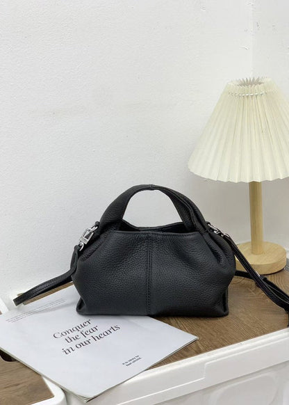 Mila - Soft Ruched Handbag