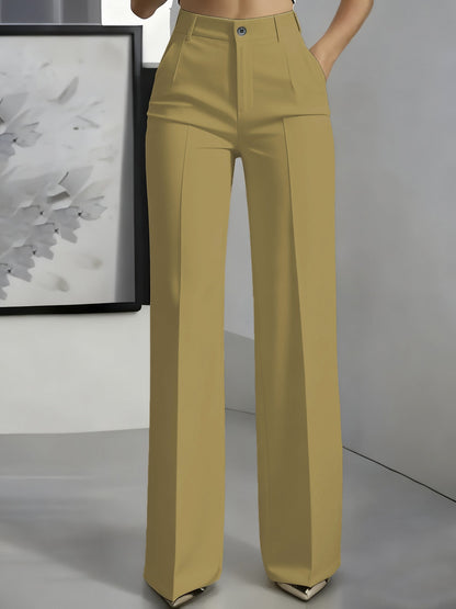 Elowen | Straight Leg Pants