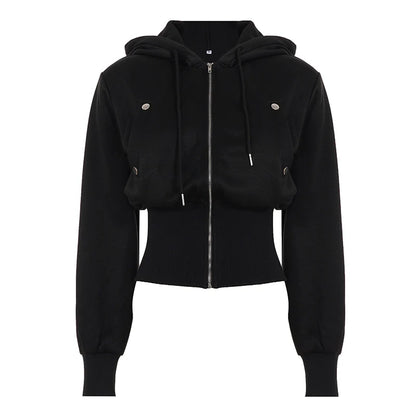 Ellana Zip-Up Hoodie