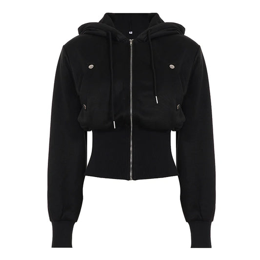 Ellana Zip-Up Hoodie