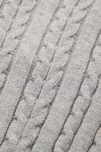 Erica Knit Hoodie & Short Pants Set