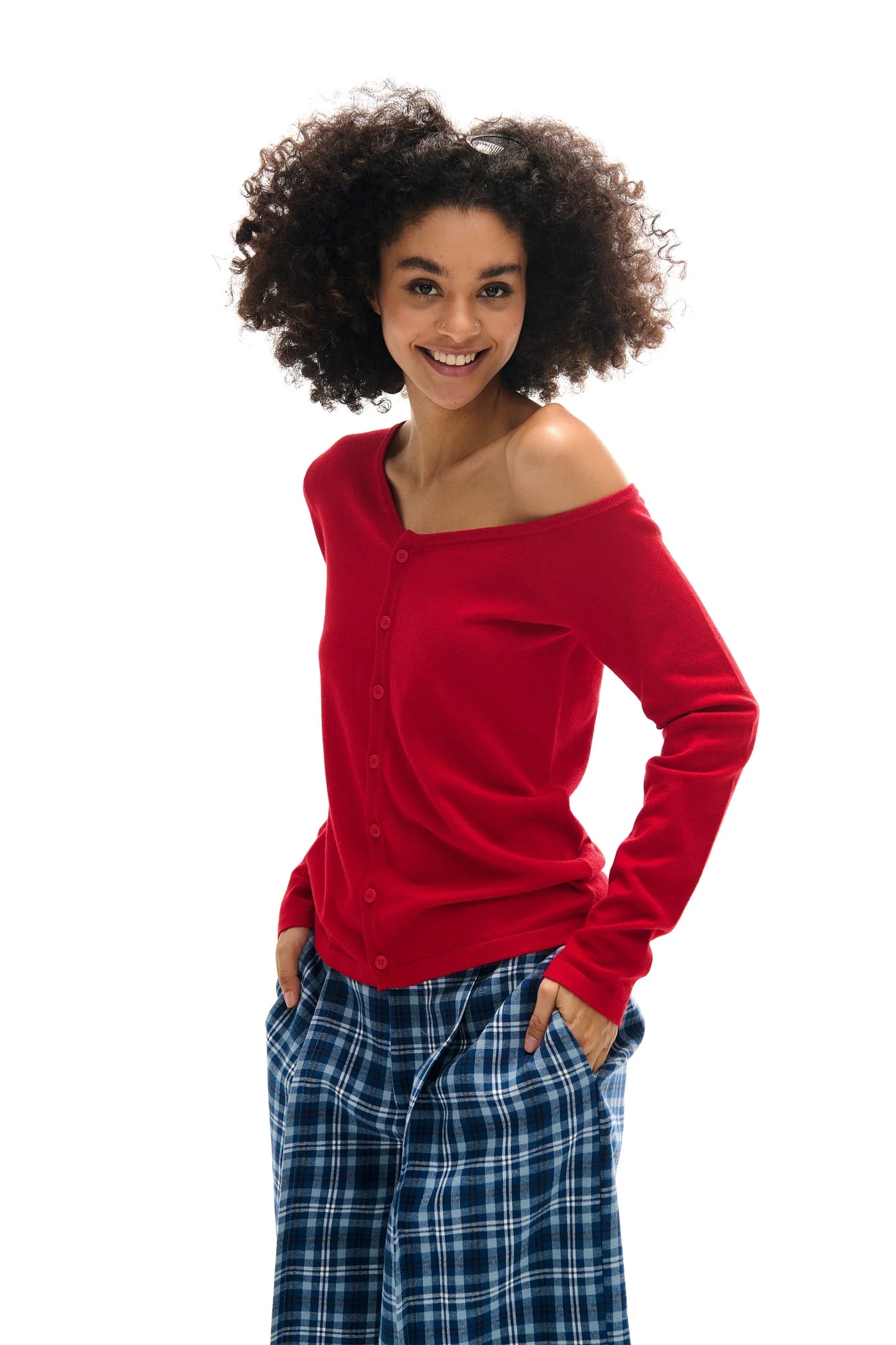 Ruby Slouch Cardigan