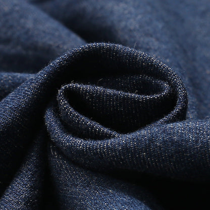 Blue – Relaxed Fit Elegant Denim Dress