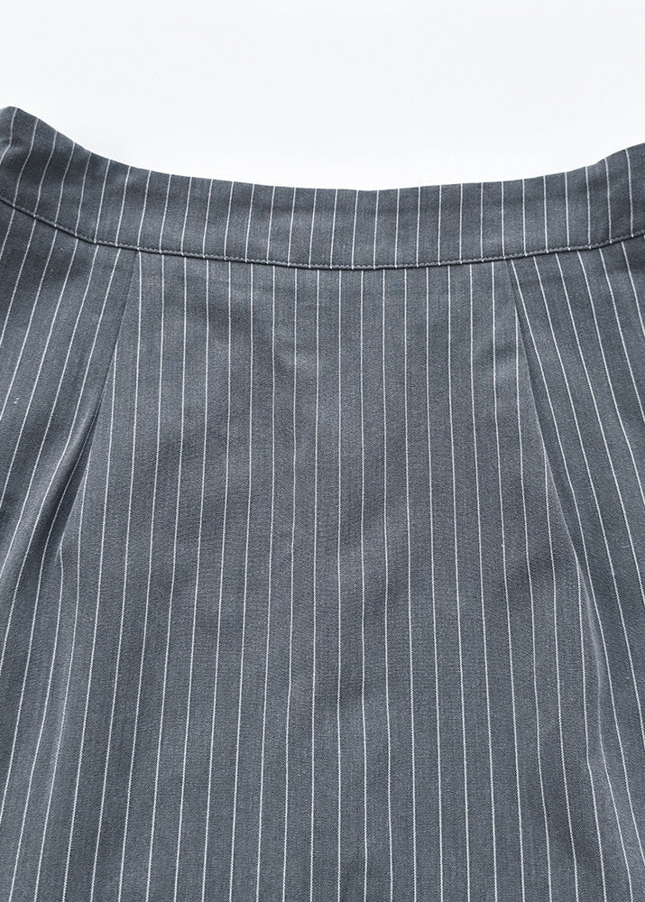 Urban Edge - Pinstripe Two-Piece Set