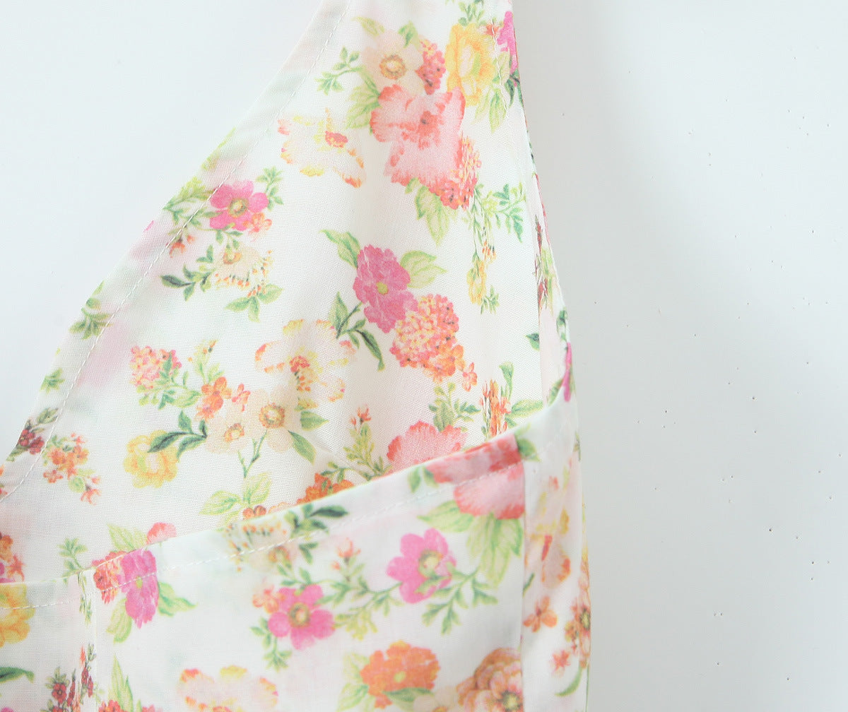 Floral – Sweet & Sexy Mini Dress