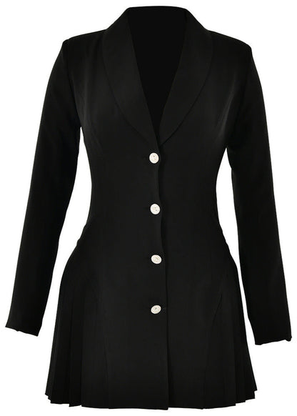 Victoria - Tailored Blazer Mini Dress