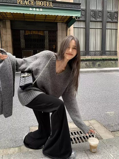 Sutton Knitted Sweater