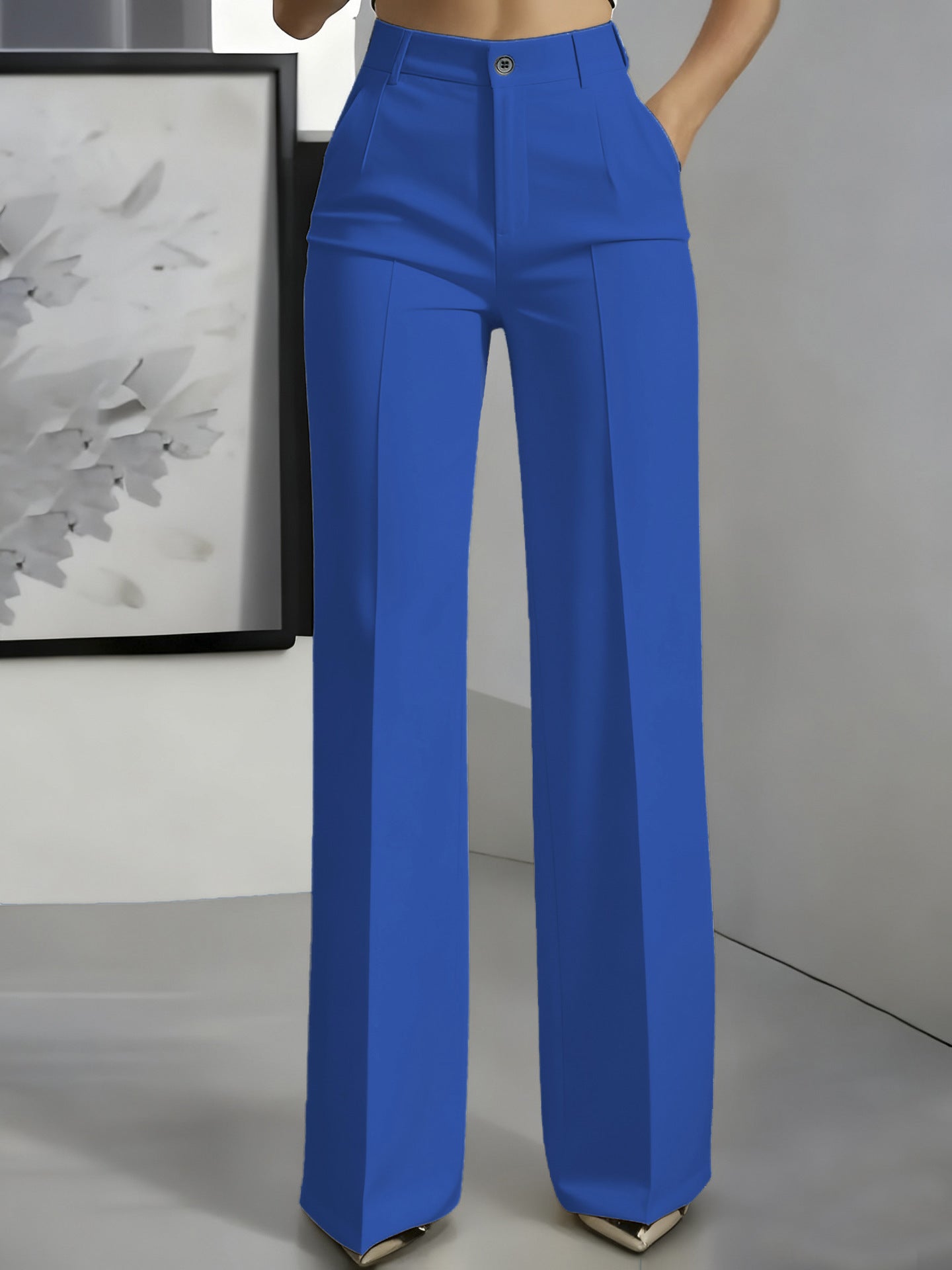 Elowen | Straight Leg Pants