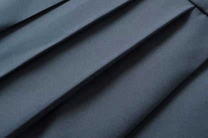 Gray – Sexy Strapless Tube A-Line Dress